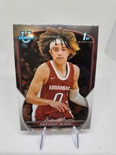 Anthony Black 2022-23 Bowman University Chrome Basketball U 1st Base Card