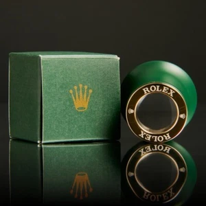 Orig. Rolex 2024 Ahornholz Monokel Lupe Leselupe Neuw Monocle Loupe Tool Uhr DHL - Bild 1 von 23