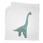'Brachiosaurus' Cotton Baby Blanket / Shawl (BY00018483)