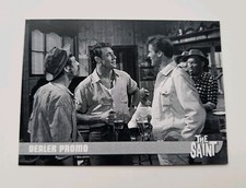 Unstoppable Cards The Saint Series 2 Exclusive Dealer Printers Proof Promo Card 