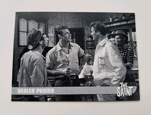 Unstoppable Cards The Saint Series 2 Exclusive Dealer Printers Proof Promo Card 