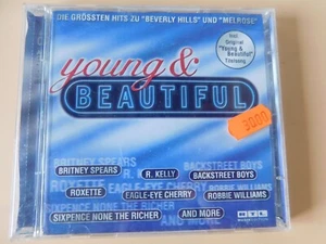 Young & Beautiful - Britney Spears, Roxette u.a. - 2 CDs - Bild 1 von 2