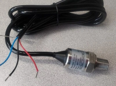 10,000 PSI Pressure Transducer, 0-5 VDC Output over 0-10K PSI Range - Image 1 of 4