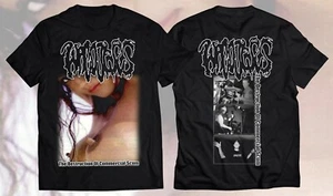 WACO JESUS - The Destruction Of Commercial Scum (M) T-Shirt Rompeprop - Picture 1 of 1