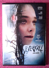 EVERFALL - (DVD) Ice Skate Horror - Jessica McLeod - NEW SEALED - SHIPS FREE!