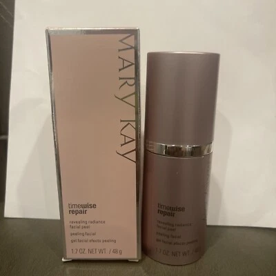 Mary Kay Timewise Repair Revealing Radiance Facial Peel 1.7oz - New in Box - Image 1 of 4