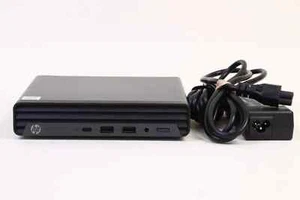 Micro escritorio HP Prodesk 400 G6 Core i5-10500T 2,30 GHz 256 GB 16 GB de RAM Win11 Pro - Imagen 1 de 9