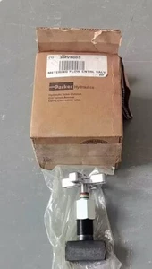 PARKER   9MV800S  METERING FLOW CNTRL VALVE BRAND NEW  DHL/FEDEX/UPS - Picture 1 of 1