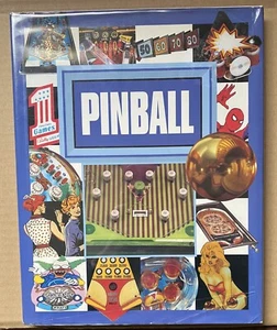 *Pinball* Hardcover Chartwell Books 1994 Excellent Condition - Picture 1 of 3