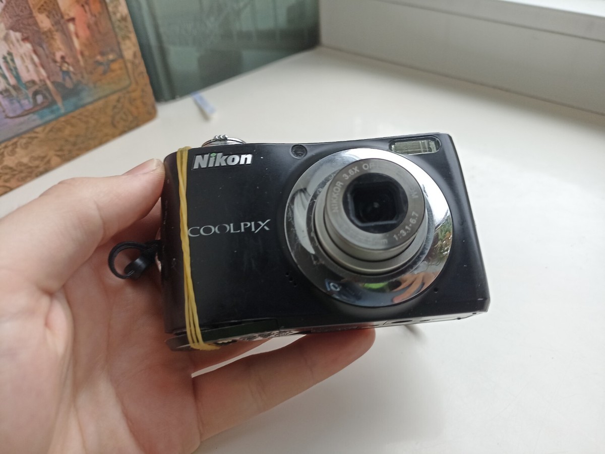 Nikon Coolpix L22 Digital Cameras for Sale | Shop New & Used Nikon Coolpix L22 Digital Cameras for Sale | Shop New & Used