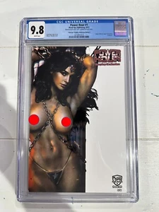 Power Hour #1 - Wonder Woman - Amazon Cosplay - Shikarii CGC 9.8 - Bild 1 von 7