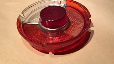Luz trasera roja rara BMW 2002 Ti/Tii/Turbo 1602 Ti 1970 1971 1972 1973 N.O.S Foto 1 de 4
