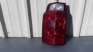 2007 Jeep Commander 3.7L Rear Left Driver Side Tail Light OEM - Picture 1 of 23
