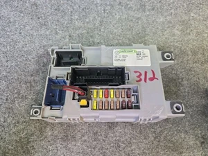 🔷️ 2012-2013 Fiat 500 Cabin Fuse Box Body Control Module 04692336af - Picture 1 of 4
