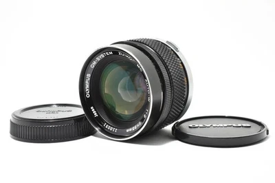 [Casi COMO NUEVO] Lente gran angular Olympus Zuiko MC Auto-W 35 mm f/2... - Imagen 1 de 4