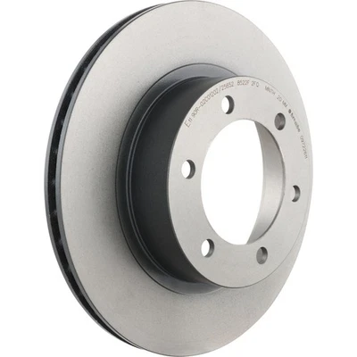 Brembo 09.7226.11 Disc Brake Rotor For 96-04 Toyota 4Runner Tacoma - Image 1 of 4