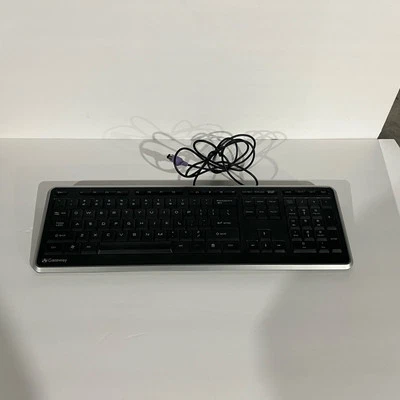 Gateway keyboard KB-0817 Black Wired - Image 1 of 4
