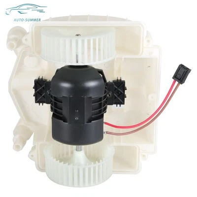 Motor soplador climatización 5,5 L para Mercedes-Benz CL63 AMG/CL65 AMG 2009-2014 Foto 1 de 4