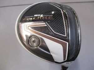 TaylorMade SIM GLORY Fairway wood 5W Air Speeder TM SR Men Right-Handed #FQ - Picture 1 of 6