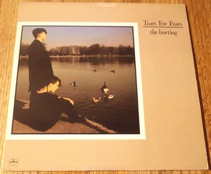 TEARS FOR FEAR - The Hurting ~ Orig. 1983 Vinyl LP ~ EINLAGE ~ Mad World ~ Watch Me Bleed - Bild 1 von 6