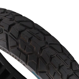 Off Road Solid Tire 8.5x2.0 50/75-6.1 Rubber Hollow Design Shockproof Electric - Bild 1 von 22