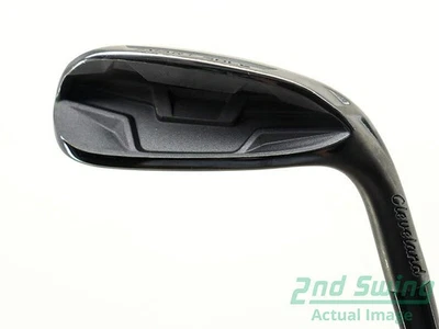 Mint Cleveland Smart Sole 4 C Black Satin Chipper Graphite Ladies Right Handed 3 - Image 1 of 4
