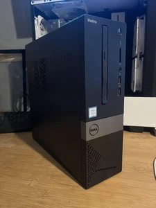Office/light Gaming/HTPC SSF Dell Vostro 3250, Intel Core I7 6700t, Gt 1030 2GB - Afbeelding 1 van 10