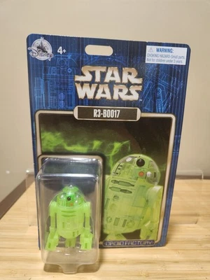 Disney Star Wars Droid Factory R3-BOO17 R3-B0017 Halloween 2017 Astromecánico Foto 1 de 4