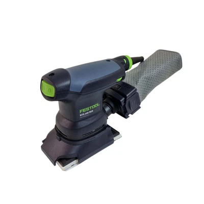 Festool RTS 400 REQ 80 x 133mm Orbital 1/4 Sheet Sander - Image 1 of 4