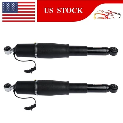 2x Rear Shock Absorber for Cadillac Escalade Chevrolet Tahoe GMC Yukon 2015-2019 Foto 1 de 4