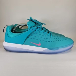 Nike SB Zoom Nyjah 3 Shoes Mens Size 11.5 Skateboarding DV7896-302 - Picture 1 of 14