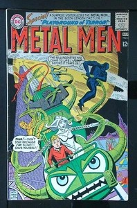 Metal Men (Vol 1) # 8 VFN RS003 - Imagen 1 de 1