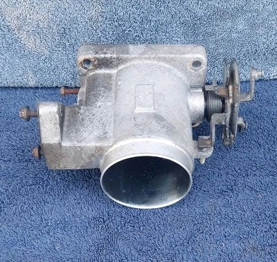 Carrocería del acelerador 75 mm BBK 1994 1995 Ford Mustang GT 5.0 302 GT40 COBRA EFI V8 Foto 1 de 4