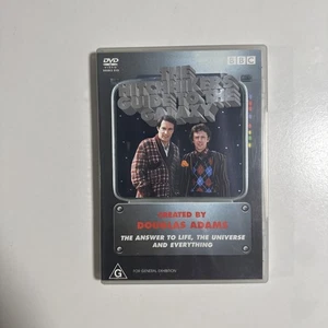 The Hitchhikers Guide to the Galaxy (DVD, 1981) - Imagen 1 de 6