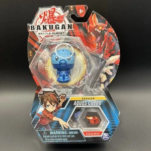 Sealed AQUOS CUBBO - Bakugan BATTLE PLANET with 2 BakuCores SPIN MASTER - Bild 1 von 6