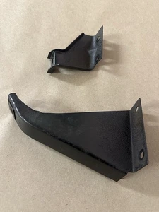1970 - 1973 Pontiac Firebird Trans Am Formula Front Valance Panel Bracket Hood - Picture 1 of 8