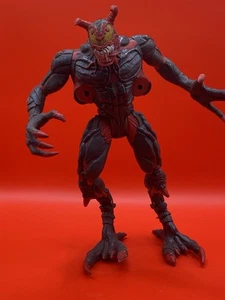 Marvel Venom Planet of the Symbiotes Riot Red Variant Figure Spider-Man 1996 - Picture 1 of 2
