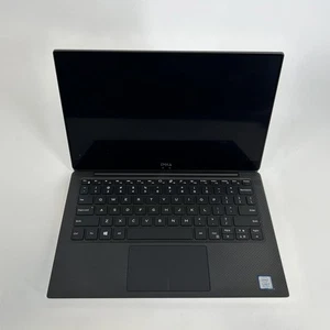 Dell XPS 13 9370 Silver FHD 1.8 GHz i7-8550U 16GB RAM 256GB SSD - Good - Picture 1 of 10