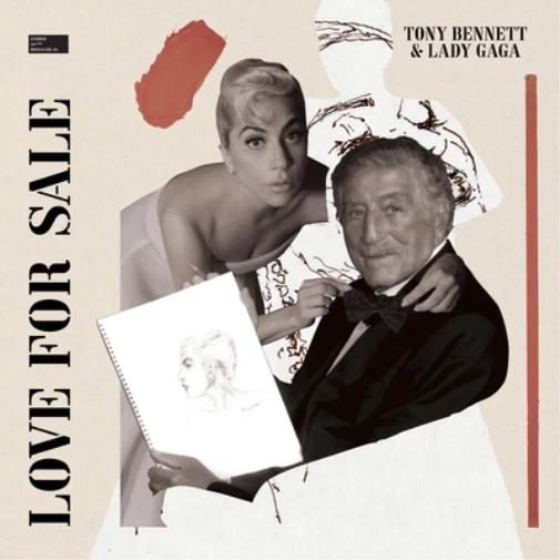 Tony Bennett Und Lady Gaga Love For Doppel-CD 3549276 NEU