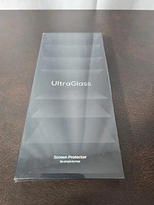 Paquete de 2 protectores de pantalla UltraGlass para iPhone 15 Pro Max ¡sellados!! - Imagen 1 de 4
