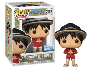 Funko Pop! One Piece Monkey D. Luffy (Whole Cake Island) Exclusive #2052 - Bild 1 von 2
