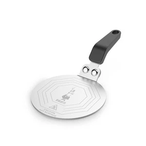 Stainless Steel Plate, Heat Diffuser Cooking Induction Adapter, Steel, 6 pints - Picture 1 of 4
