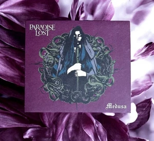 Paradise Lost - Medusa [CD] Digipack Packaging Unused Disc - Picture 1 of 3