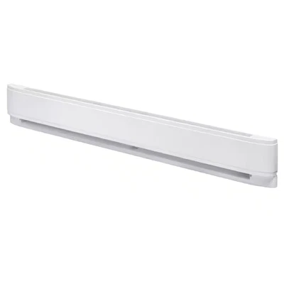 75 In. 2000/1500-Watt 240/208-Volt Linear Convector Baseboard Heater - Image 1 of 4