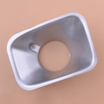 Right Side Fog Light Lamp Bezel Cover Silver Fit For Mitsubishi Montero Pajero - Image 1 of 4