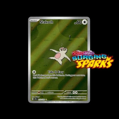 Pokemon Surging Sparks: Choose Your Card! Holos/EX/Full Arts! NM - Image 1 of 2