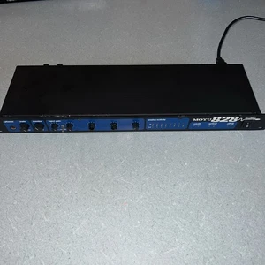 ORIGINAL - WORKING - MOTU 828 Mk1 Firewire Audio Interface - Made in USA - NICE - Picture 1 of 8