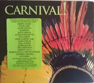 CD Sting & Jimmy Nail / The Chieftains / Annie Lennox a.o Carnival! RCA Victo - Bild 1 von 1
