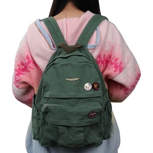 The Last of Us Ellie Cosplay Backpack Anime 3D Print School Bag Rucksack - Picture 1 of 12