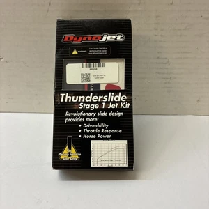Dynojet Thunderslide Stage 1 Jet Kit #8108 - Foto 1 di 2